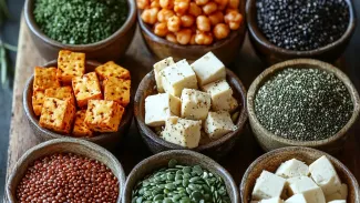 Imagem da notícia Aminograma: O Segredo para Entender a Qualidade das Proteínas na Sua Dieta